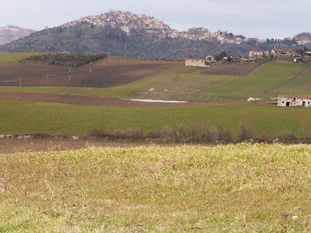 San Giorgio la Molara (BN)