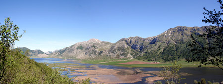 lago matese