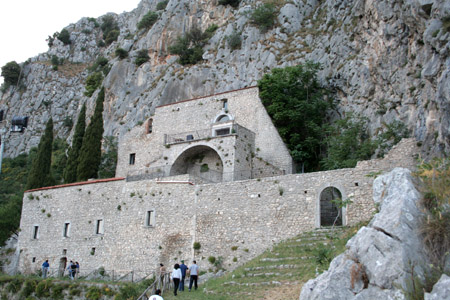 eremo di san michele