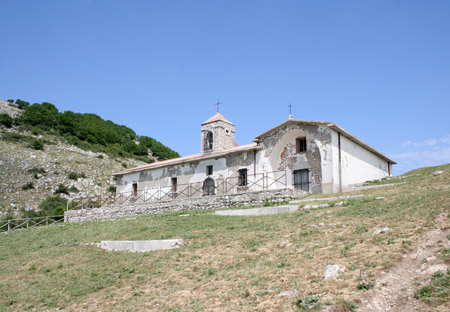 santuario di sa mennato