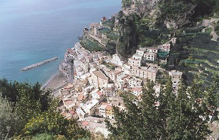 05 Panorama di Atrani