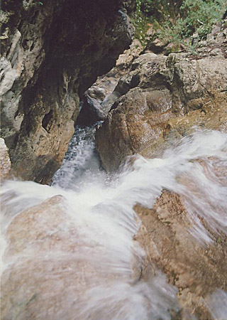 12 Valle delle ferriere particolare